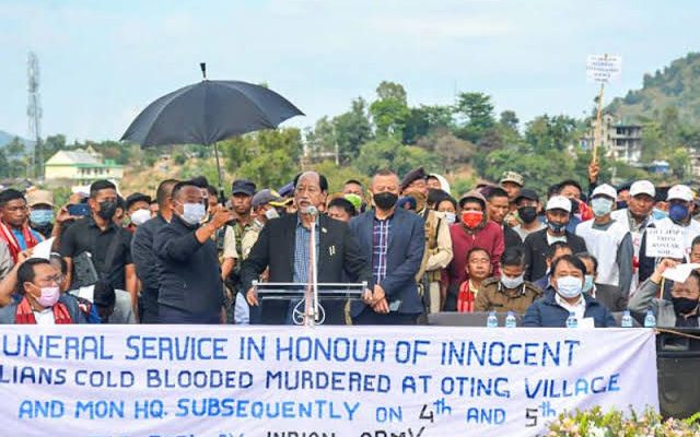 Exclusive: Army Officer 'Wilfully Suppressed' Info That Could Have Prevented Nagaland Killings, Says SIT - Vimarsana News
