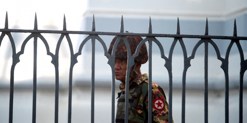 On the First Anniversary of Myanmar's Military Coup, Some Sober Reflections - Vimarsana News