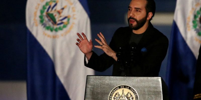 Human Rights Groups Voice Concern About Allegations of Surveillance in El Salvador - Vimarsana News