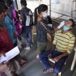 COVID testing in Navi Mumbai