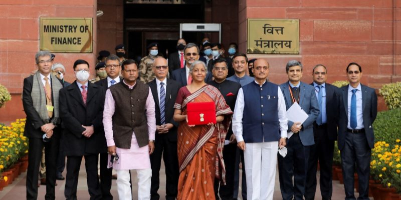 Northeast in the Budget: FM Announces Rs 1,500 Crore Development Initiative - Vimarsana News