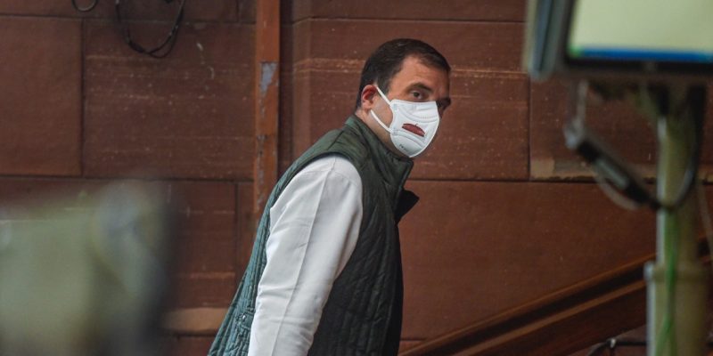 If Rahul Gandhi Were Really Irrelevant, the BJP Wouldn't Need to Attack Him So - Vimarsana News
