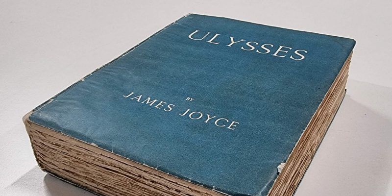 James Joyce's 'Ulysses' at 100: Why It Was Banned for Being Obscene - Vimarsana News