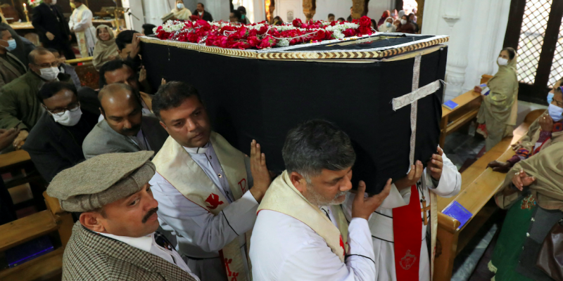 Killings, Suppression and the Blasphemy Ruse: Pakistan's Minorities Are Beleaguered - Vimarsana News