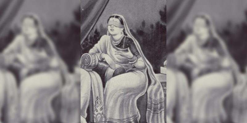 A Play About Gandhari – and About Gendered Roles Across Eras - Vimarsana News