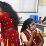 Covid-19 vaccination drive in Mumbai