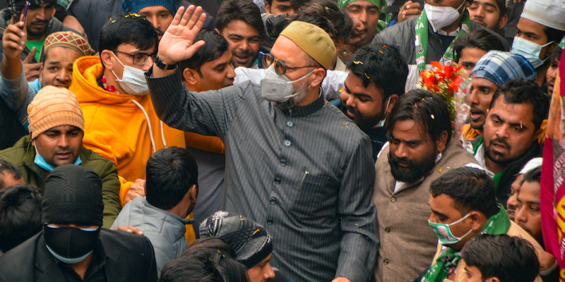 'Make Me an 'A' Category Citizen': Owaisi Rejects 'Z' Category Security - Vimarsana News