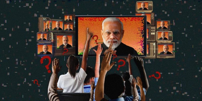 An Open Letter to Students Attending PM Modi's 'Pariksha Pe Charcha' - Vimarsana News