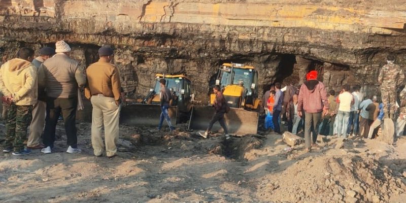In Jharkhand, Death of 5 Labourers Is Testament to Coal Mafia's Chokehold on Poor - Vimarsana News