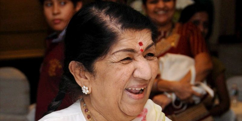 Lata Mangeshkar: The Nightingale Flies Away - Vimarsana News