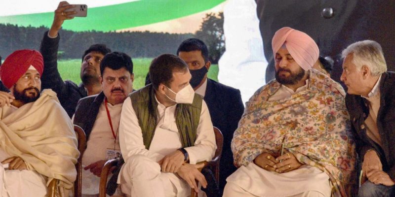 With Channi as Punjab CM Face, Will Congress Consolidate the Votes it Is Hoping For? - Vimarsana News