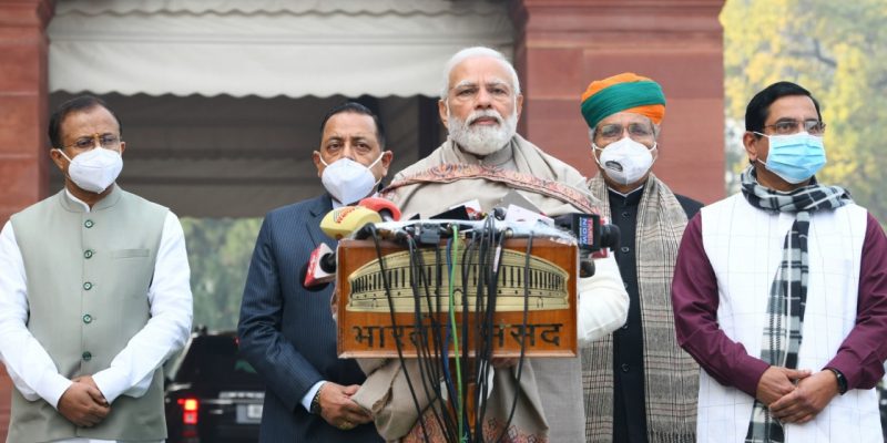 Angry at Bail for Ashish Mishra, Farmers' Unions to Protest Against Modi as He Visits Punjab - Vimarsana News