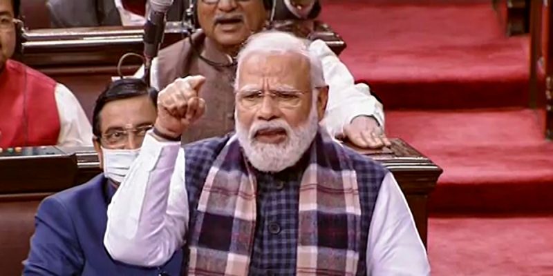 TRS MPs Submit Privilege Notice Against PM Over Remarks on Andhra Reorganisation Bill - Vimarsana News