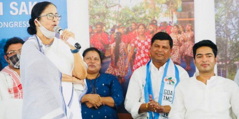 Is Mamata Banerjee Cutting Nephew Abhishek Down to Size? - Vimarsana News