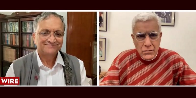 Watch | Ramachandra Guha on 7 Forgotten Western Rebels Who Fought for India's Independence - Vimarsana News
