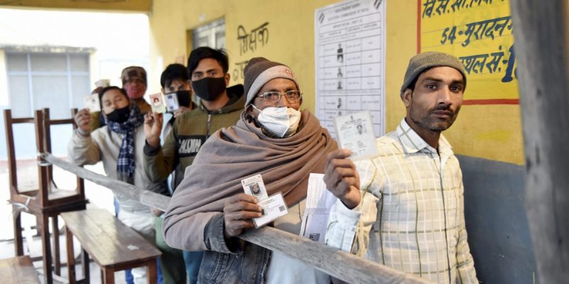 Farmers' Dues, Polarisation and Key Candidates: The Poll Day Primer for Western UP - Vimarsana News
