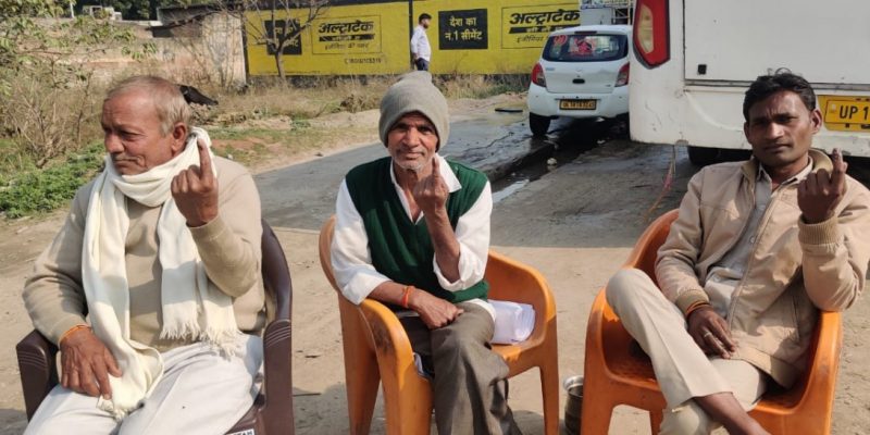 Ground Report: On Poll Day, Dadri's Rural Voters Foresee Churning Among Dominant Gurjars - Vimarsana News