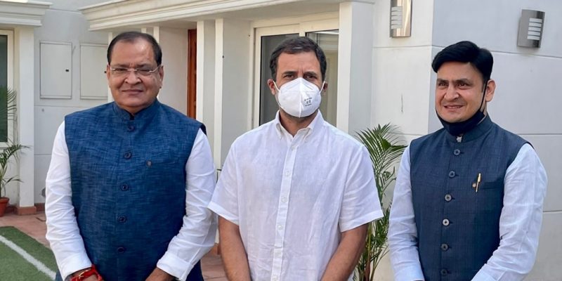 Uttarakhand: Will This Father-Son Duo's Homecoming Do Congress a World of Good? - Vimarsana News