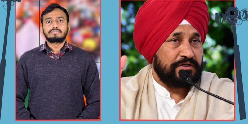 Watch | Election Bulletin: Congress's Decision in Punjab, Manipur's Alliance - Vimarsana News