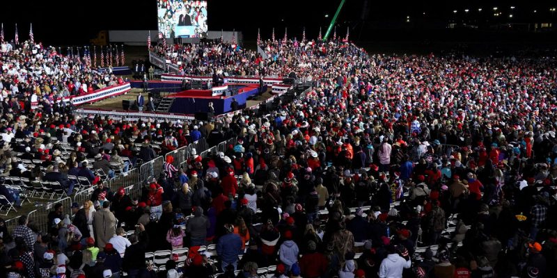 Book Review: Is America on the Brink of Civil War and Fascism? - Vimarsana News