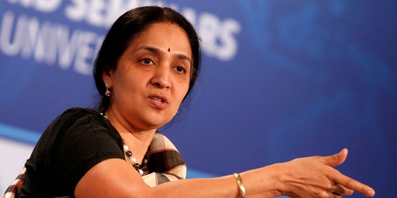 NSE Phone Tapping: Delhi Court Dismisses Chitra Ramkrishna's Bail Plea - Vimarsana News