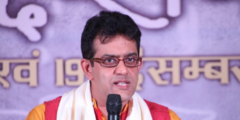 Savarkar Biographer Vikram Sampath Accused of Plagiarism, Historians Say Others' Work Not Cited Fairly - Vimarsana News