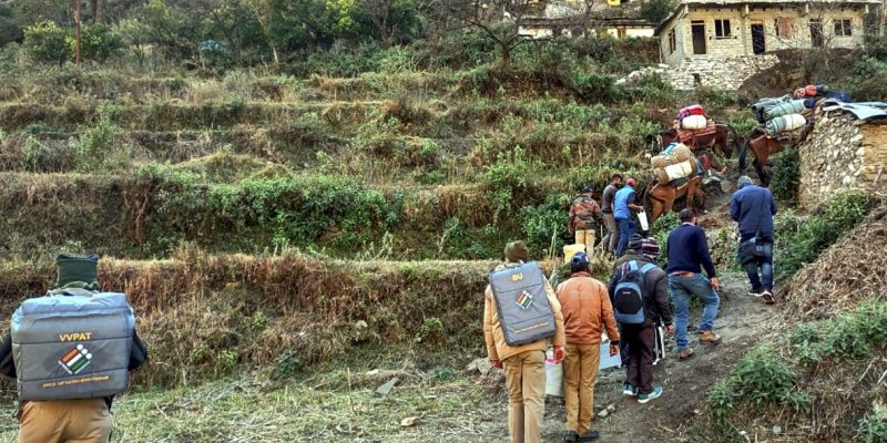 As Uttarakhand Votes, a Look at the Many Dimensions to This Election - Vimarsana News