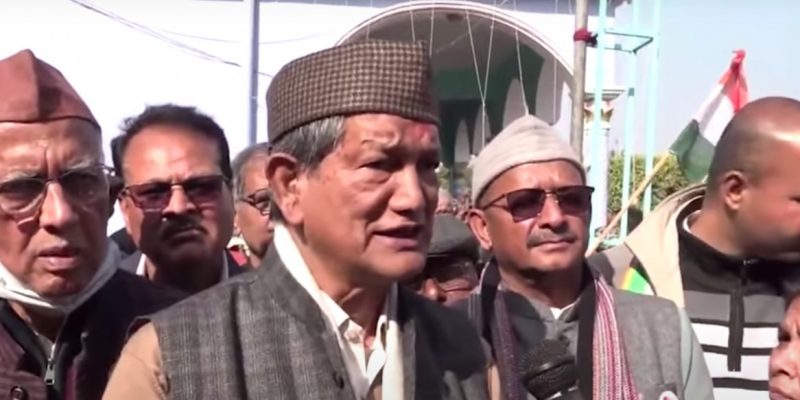 Watch | No Modi Wave But Waves of Price Rise, Unemployment in Uttarakhand: Harish Rawat - Vimarsana News