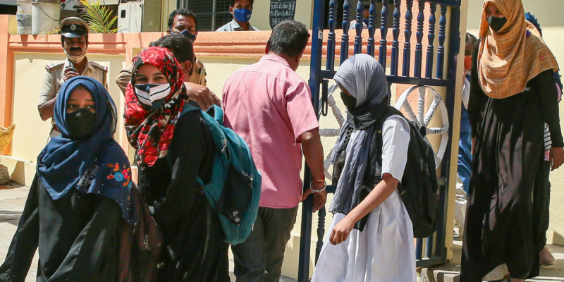 What Does International Human Rights Law Say About the Hijab Ban? - Vimarsana News