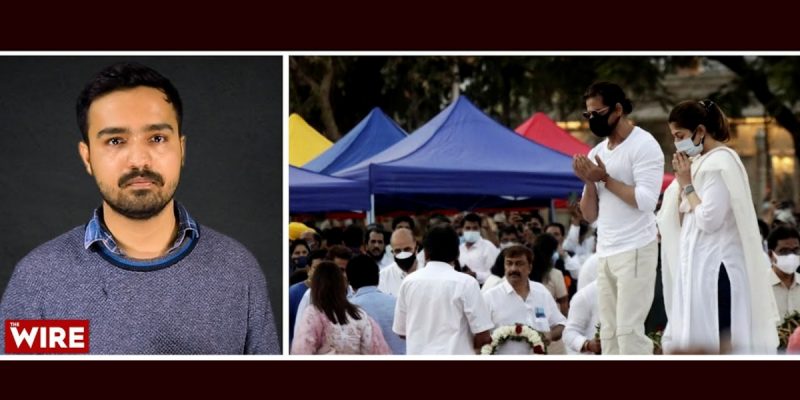 Watch: Thook Jihad? No, India is Drowning in the Cesspool Our Reigning Spit Experts Have Created - Vimarsana News