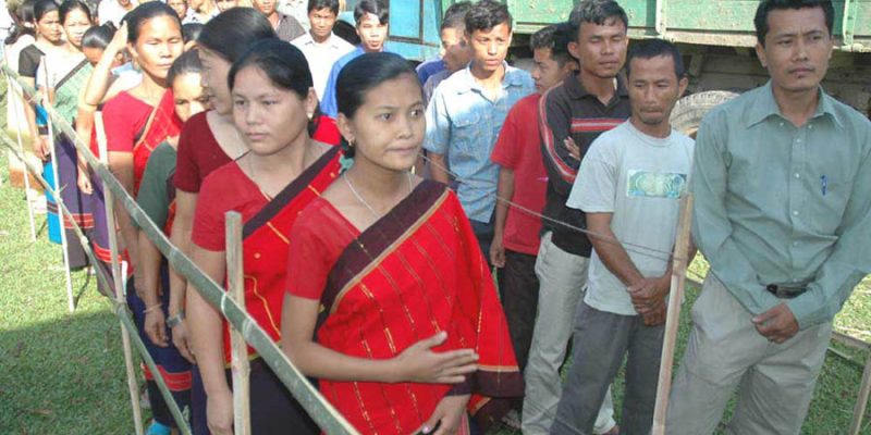 Arunachal's Tribal Women Are Far From Being Better Off Than Men - Vimarsana News