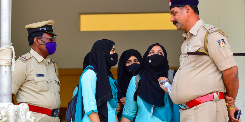 Hijab Is Not an Essential Religious Practice: Karnataka Govt in HC - Vimarsana News
