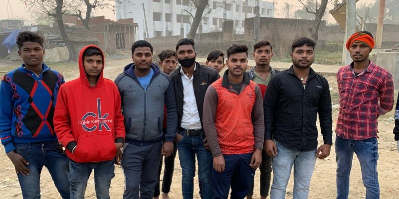 In UP's Deoria, an Unfinished Building Symbolises Shattered Dreams for the Young - Vimarsana News