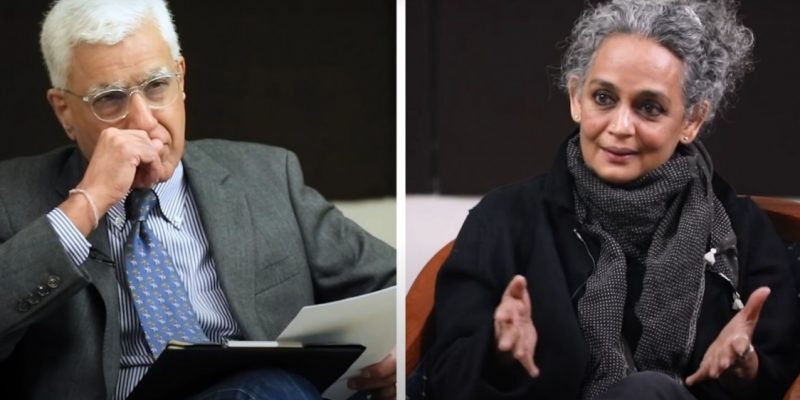 Full Text | 'Narendra Modi's Star Is Falling': Arundhati Roy - Vimarsana News