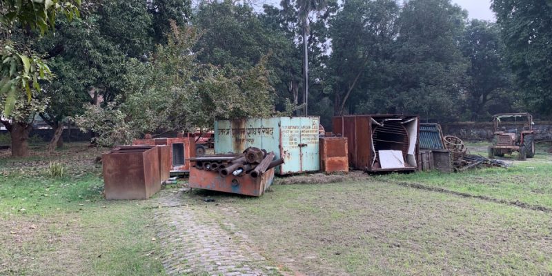Gorakhpur: In Sugarcane Belt, Research Centre Faces Neglect After Displacement - Vimarsana News