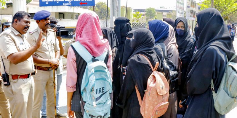 'Attempts To Enforce Cultural Homogeneity Must Be Resisted': Lawyers, Activists on Hijab Ban - Vimarsana News
