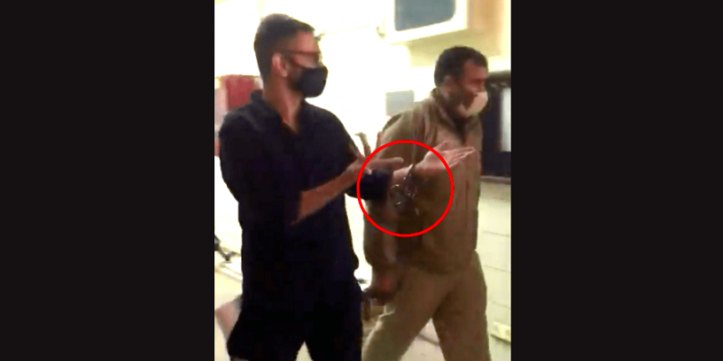 Delhi Police Produces Umar Khalid in Court in Handcuffs – Violating Several Court Rulings - Vimarsana News