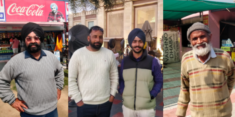 Ground Report: In Punjab's Famous Dhabas, a 'Khichdi' Has People Worried - Vimarsana News