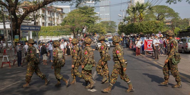 Malaysia Deports 150 Myanmar Nationals Amid Fears of Their Arrest Back Home - Vimarsana News