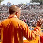 Yogi Adityanath in Jhansi
