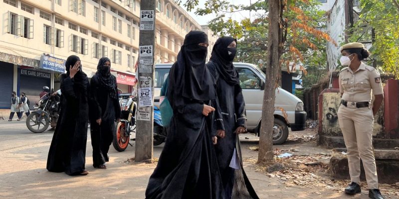 Karnataka HC Concludes Hearings, Reserves Order on Hijab Ban Case - Vimarsana News