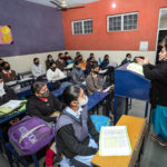 Schools reopen in Jammu