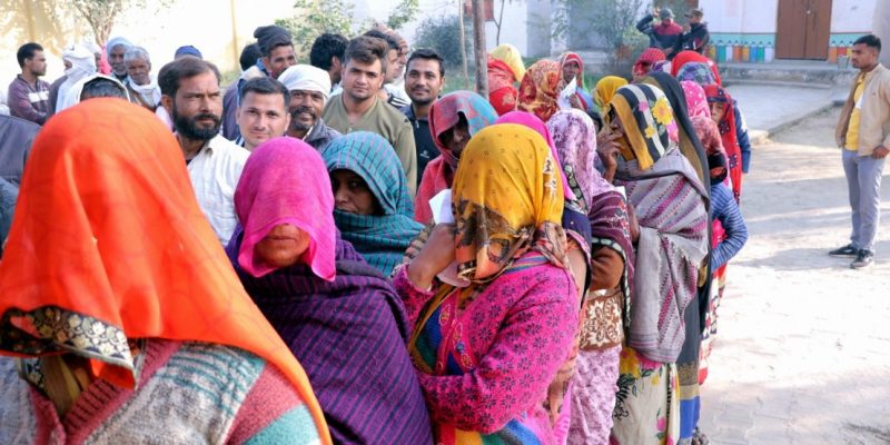 BJP Believes Last 5 Phases of UP Polls Will Bring a Victory. Here's Why That Won't Be Easy. - Vimarsana News