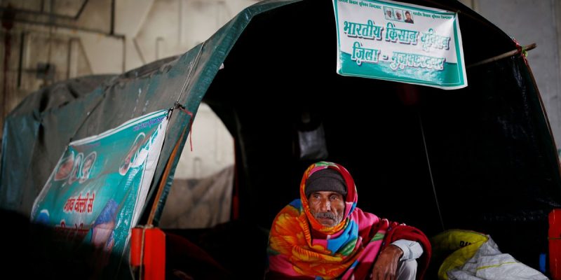 How the Architecture of Trolley Towns of the Farmers' Movement Was a Protest in Itself - Vimarsana News