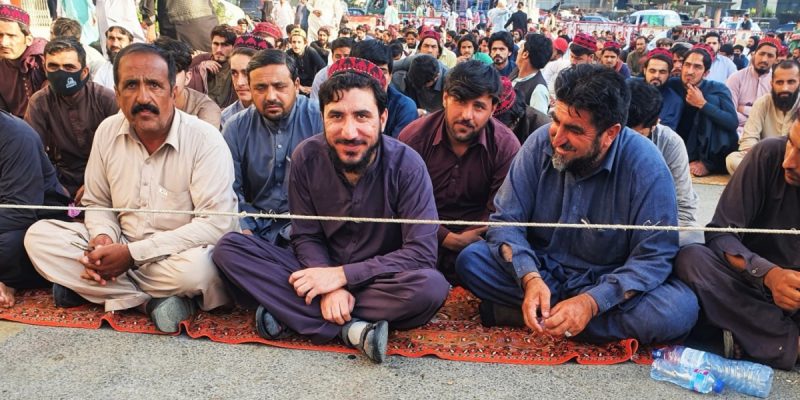Pakistani State Favours Killers and Punishes the Innocent, Alleges PTM Founder - Vimarsana News