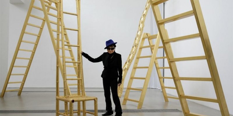 How Yoko Ono's Quirky Self-Care Rituals Remain Relevant to This Day - Vimarsana News