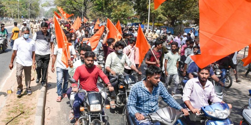 Karnataka: UAPA Invoked Against Accused in Bajrang Dal Member's Murder - Vimarsana News