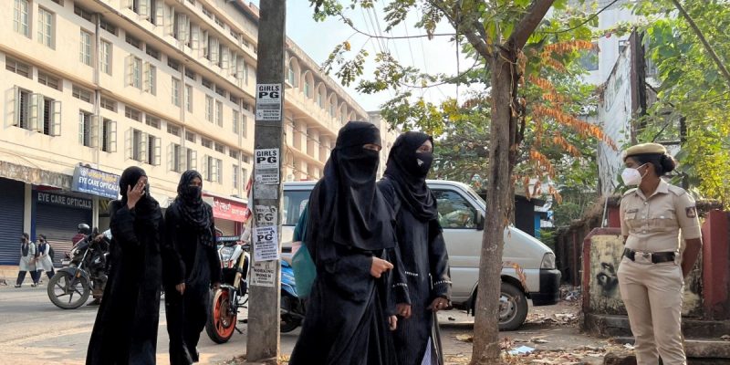 Karnataka: Udupi College Denies Hijab-Clad Students Entry for Practical Exams - Vimarsana News