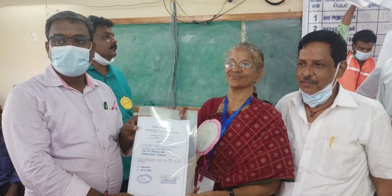 BJP's Lone Councillor in Chennai Has Praised Godse, Expressed 'Brahmin Pride' - Vimarsana News