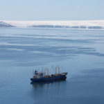 FILE PHOTO: Krill fishing in Antarctica
